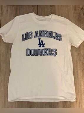 Los Angeles Dodgers Tee Fanatics Mens Sz Medium